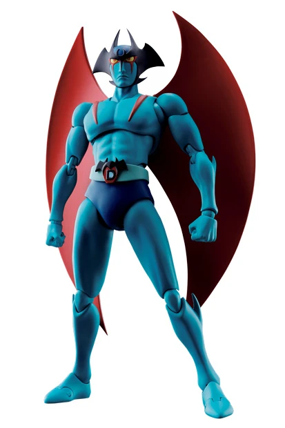 S.H.Figuarts デビルマン D.C.