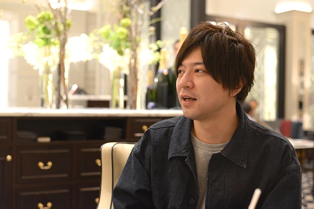 ｅテレのお兄さん役でも話題 人気イラストレーター 岸田メルが語った意外な苦労とは エンタメ ニュース 週プレnews 週刊プレイボーイのニュースサイト