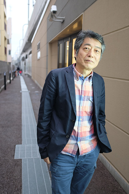 70年代の週プレとグラビアについて語ってくれたコラムニストの亀和田武氏