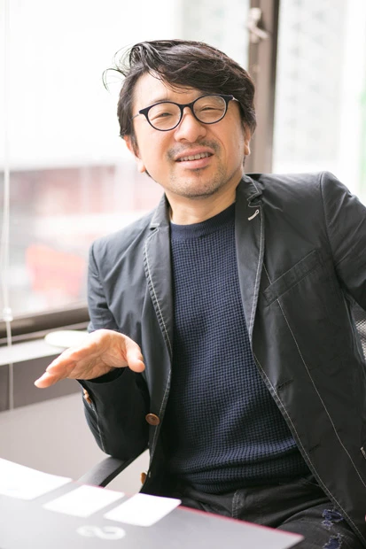 『グラゼニ』原作でも知られる漫画家・コージィ城倉氏