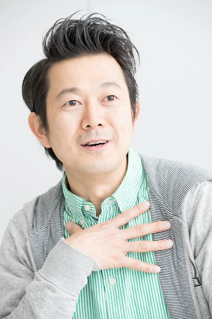 今年のR-1本番直前、なんと下ネタはご法度だと告げられたアキラ100%「もう後戻りはできなかった」