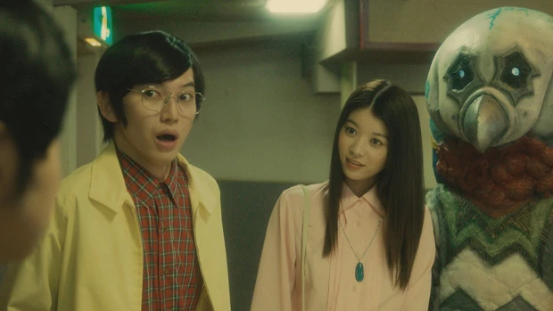 70年代の昭和テイストの衣装にも注目