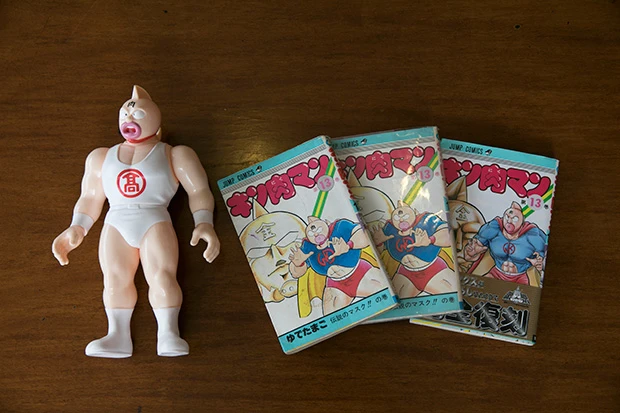 スピンオフ漫画 ｔｈｅ超人様 が大反響 最初に友達という存在を与えてくれたのも キン肉マン だった エンタメ ニュース 週プレnews 週刊プレイボーイのニュースサイト