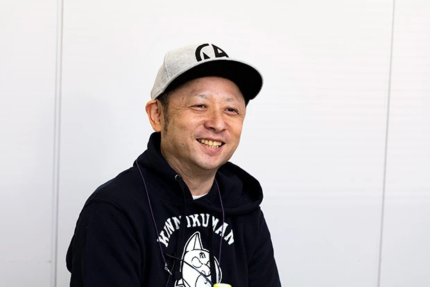 当時の裏話を語る嶋田先生