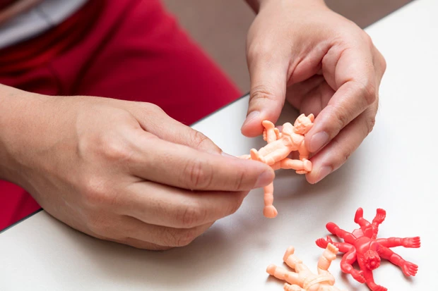 ワザケシは取り外しも可能!