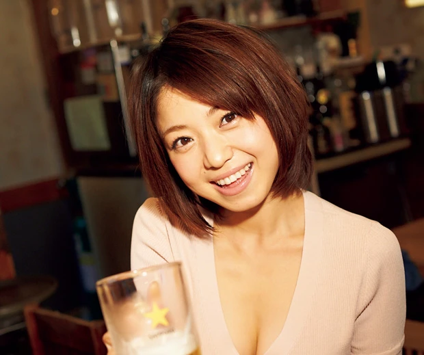 中村静香おススメ! →わさび醤油