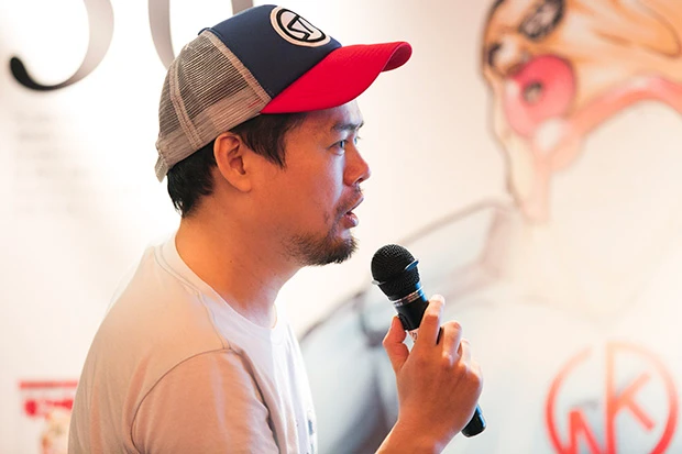 神とお話ししているです!とまこちん先生