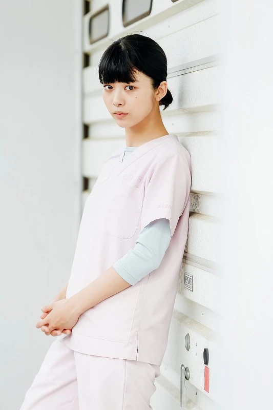 これからセリフが増えていく予定だが「すぐに覚えます!」と不安はなし