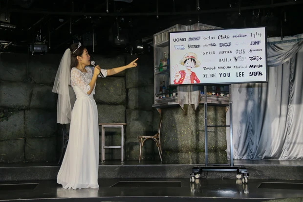 集英社が発行する28誌の表紙をジャック!?