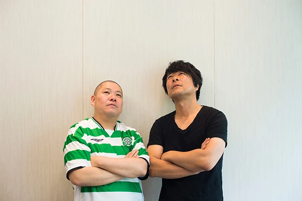 「人を好きになったら変わるんすかね?」という問いかけについてふたりで思いを馳せてみました…