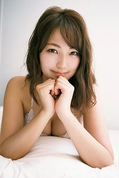 ポスト久松郁実 の呼び声高い現役女子大生 原あや香は体育会系 神グラドル も継承 写真 ニュース 週プレnews 週刊プレイボーイ のニュースサイト
