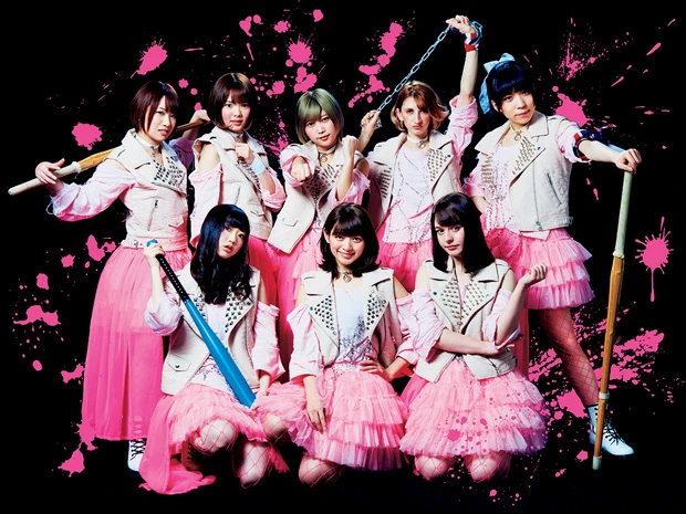 恥じらいレスキューJPN