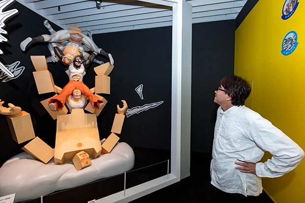 陽一先生の目も思わず止まる