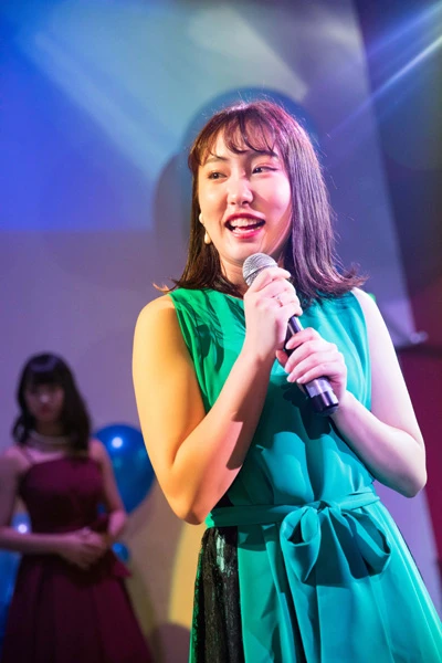 菅家洋子さん（獨協大学）