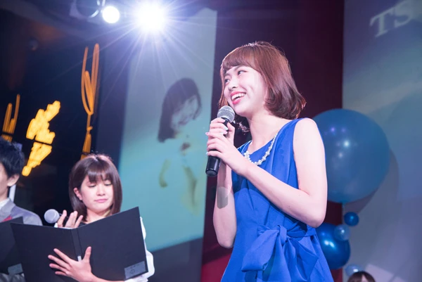 塚原伶奈さん（神奈川大学）