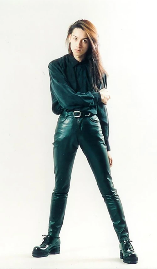 177cmの身長に対して、体重は50kg