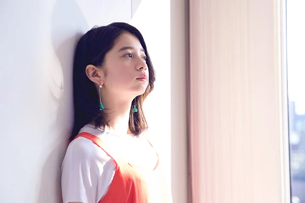 東京喰種 で幼きグールを熱演 超期待の若手女優 桜田ひよりの意外すぎるギャップとは 写真 ニュース 週プレnews 週刊プレイボーイのニュースサイト
