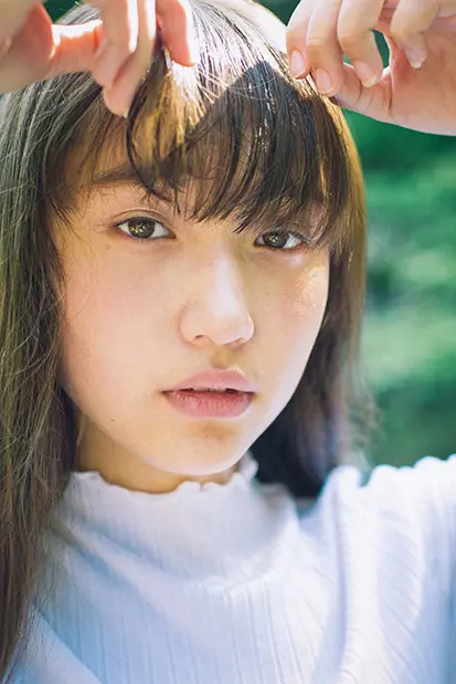 日本とベラルーシのハーフ美少女 しまむら 夏浴衣cmでも大反響 白本彩奈の 困り眉 がかわいい 写真 ニュース 週プレnews 週刊プレイボーイのニュースサイト 日本とベラルーシのハーフ美少女 しまむら 夏浴衣cmでも大反響 白本彩奈の 困り眉 がかわいい 写真 ニュース 週プレnews 週刊プレイボーイのニュースサイト