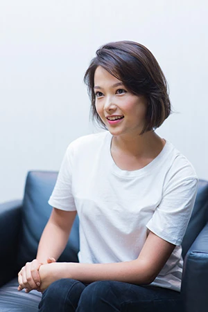 自分探しみたいな時期もあったが「やっぱり続けたいなって強く思って」本格的に女優の仕事も復帰した草刈麻有さん