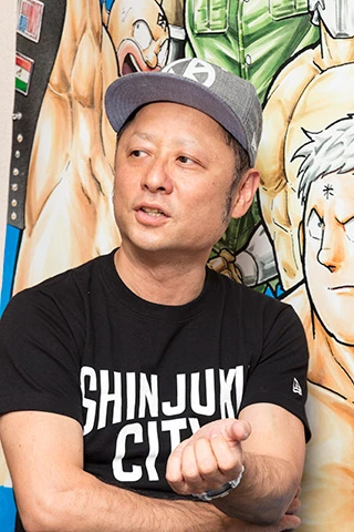 四天王プロレスに例えて語る嶋田先生