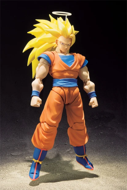 スーパーサイヤ人3 孫悟空