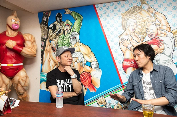 ゆでたまご・嶋田先生もツイッター、フェイスブック、インスタグラムなどSNS活動に熱心!