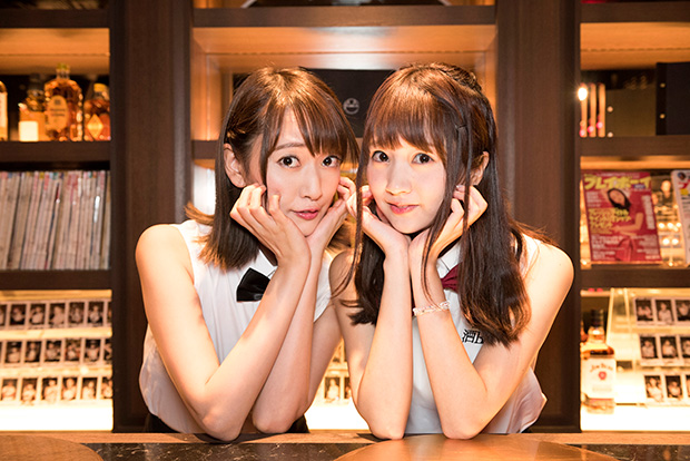 今回は、浜田翔子&こう姉妹が登場!