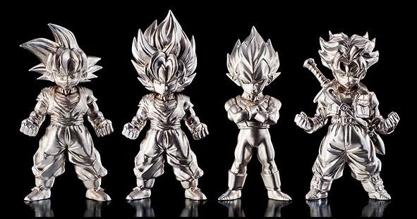 ドラゴンボールZキャラクターズ