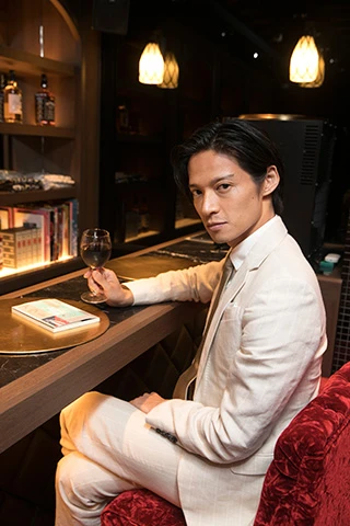 もちろん顔もカッコいい久保さんですが、モテの論理もしっかりお持ちです