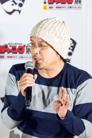 「無理なものは無理」という江口氏の話に、なんだか納得してしまいそうになる会場(笑)