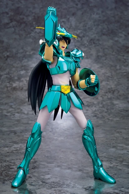 廬山昇龍覇―ドラゴン紫龍―