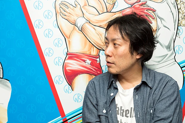 ネットで連載していた作品を、紙の小説で出すために改めて直したという燃え殻氏