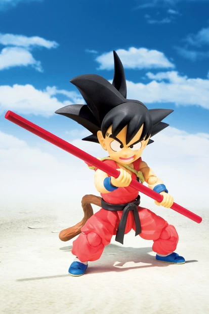 孫悟空―少年期―