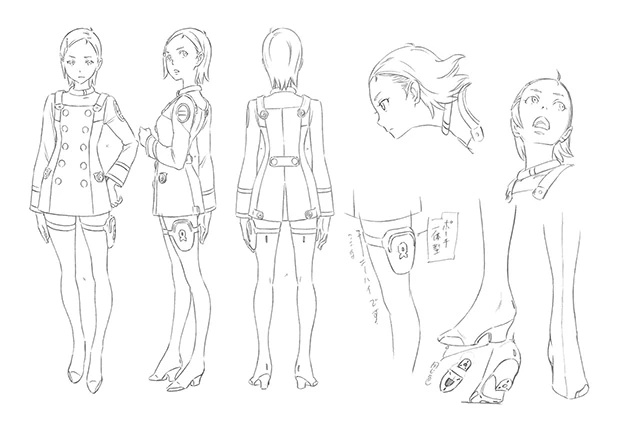 新 エウレカ 3部作を手がけるアニメーター 吉田健一が語るライバル 師匠 もっとギラギラと描かなきゃって エンタメ ニュース 週プレnews 週刊プレイボーイのニュースサイト 新 エウレカ 3部作を手がけるアニメーター 吉田健一が語るライバル 師匠 もっとギラギラと描かなきゃって エンタメ ニュース 週プレnews 週刊プレイボーイのニュースサイト
