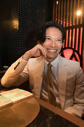 やっぱり果てしなくモテそうです