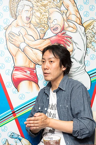 『キン肉マン』を語る燃え殻氏の熱量は本物だった!