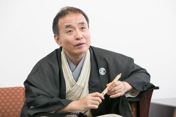 「与太郎にはプライドがない。おおらかで許容力があって女性から安心される存在。まずは『下から目線』でもって、バカにされたら受け止めてしまいましょう」と語る立川談慶氏