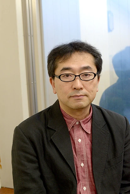 『ねほりんぱほりん』でチーフプロデューサーを務める大古滋久氏