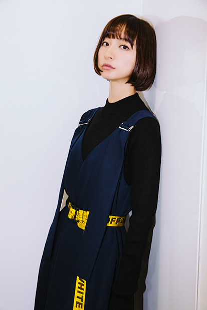 映画『ビジランテ』で大胆な演技に挑んでいる篠田麻里子