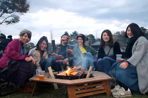 単品で人数分買うより安かったそうだ