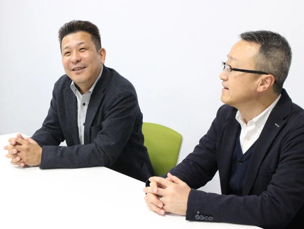 業績は右肩上がりというベネクス。日本のみならず、ドイツなど海外でも商品展開中だ