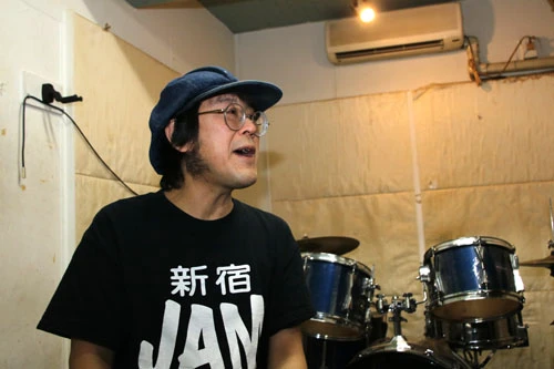 これまでを振り返る石塚氏