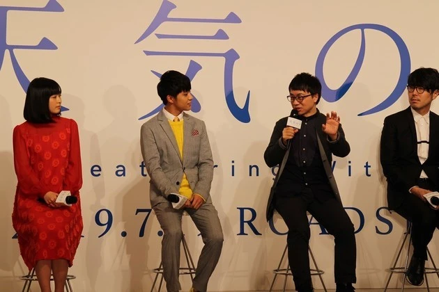 オーディション合格を聞かされた瞬間は「ニヤニヤが止まらなかったです」(醍醐)、「自分の耳を初めて疑いました」(森)と初々しい主演声優のふたり