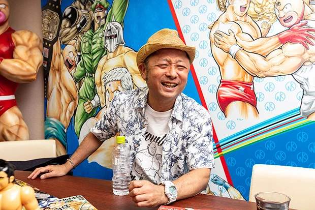 必殺技を生み出す苦労は40年近くやっていても変わらない