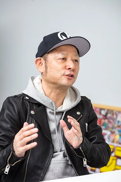 嶋田先生は、小学校時代から学年の人気者キャラだったという