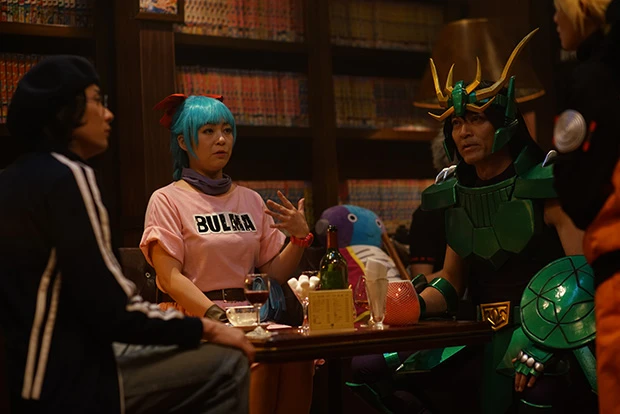 ©︎「オー・マイ・ジャンプ！」製作委員会