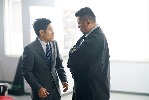 ©︎「オー・マイ・ジャンプ！」製作委員会