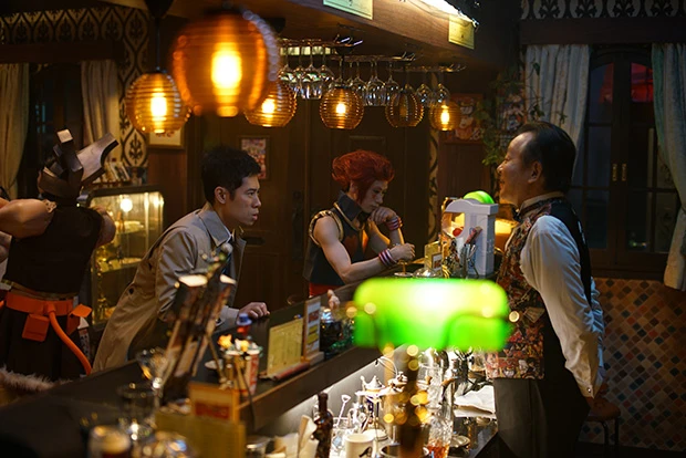 ©︎「オー・マイ・ジャンプ！」製作委員会