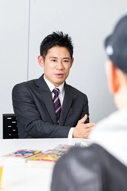 若いころから、クリエイティブな仕事をしているおふたりならではのトークが続く