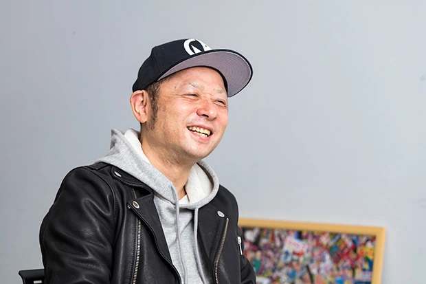 伊藤さんをチビノリダー時代から注目していた俳優さんだと語る嶋田先生